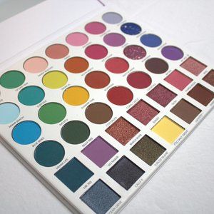 NEW MIAMI Eyeshadow Palette- 42 Colors !